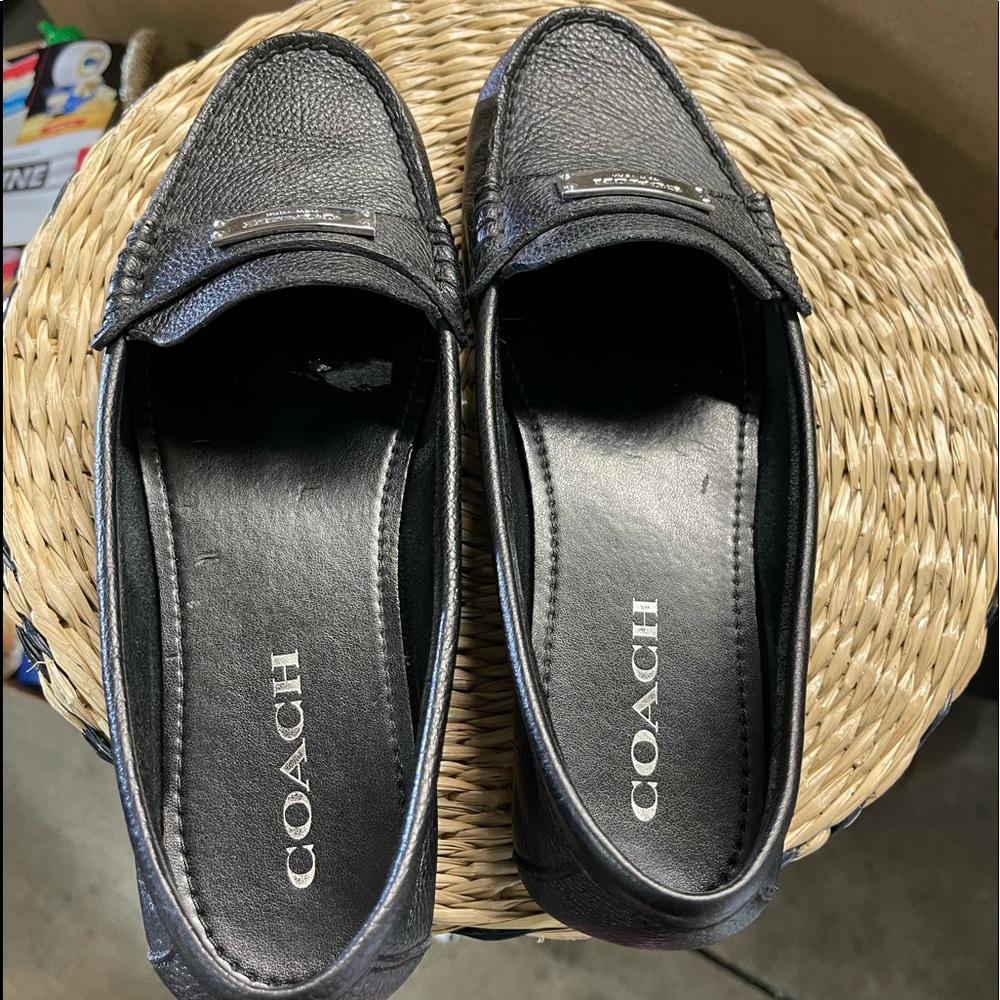 Like new Coach shoes